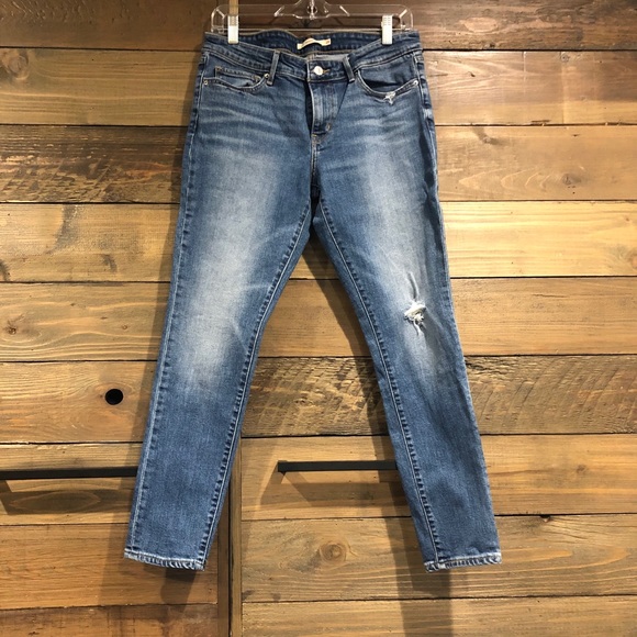 Levi's Denim - Levi’s 711 jeans
